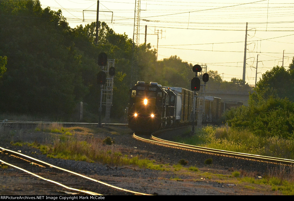 CSX L042